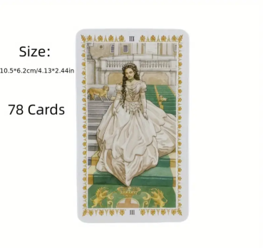 Tarot - Altar Decke 75cm